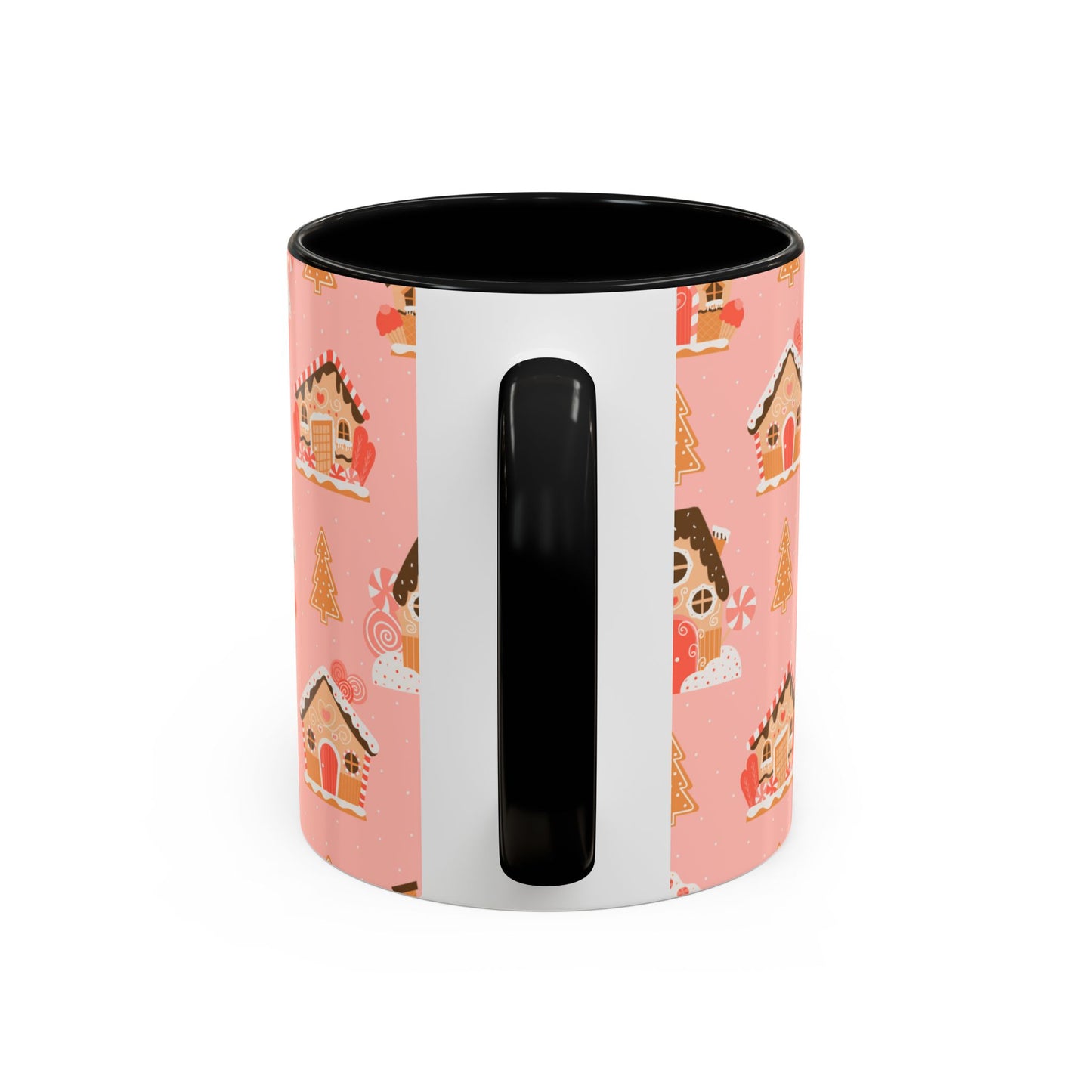 Christmas Accent Coffee Mug (11, 15oz)