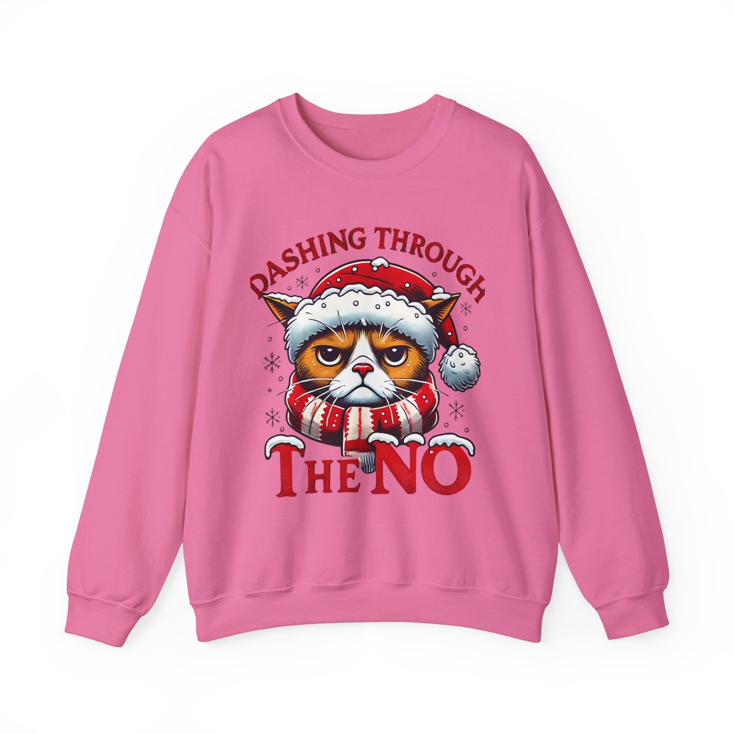 Christmas Unisex Heavy Blend™ Crewneck Sweatshirt