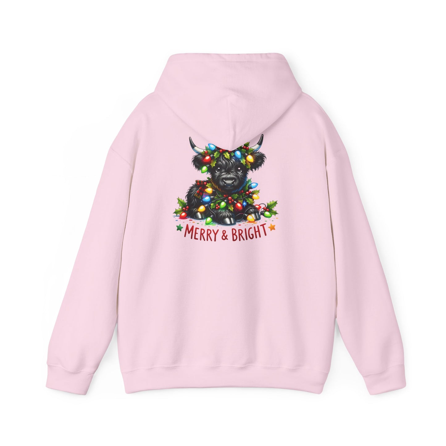 Christmas Unisex Heavy Blend™ Hooded Sweatshirt