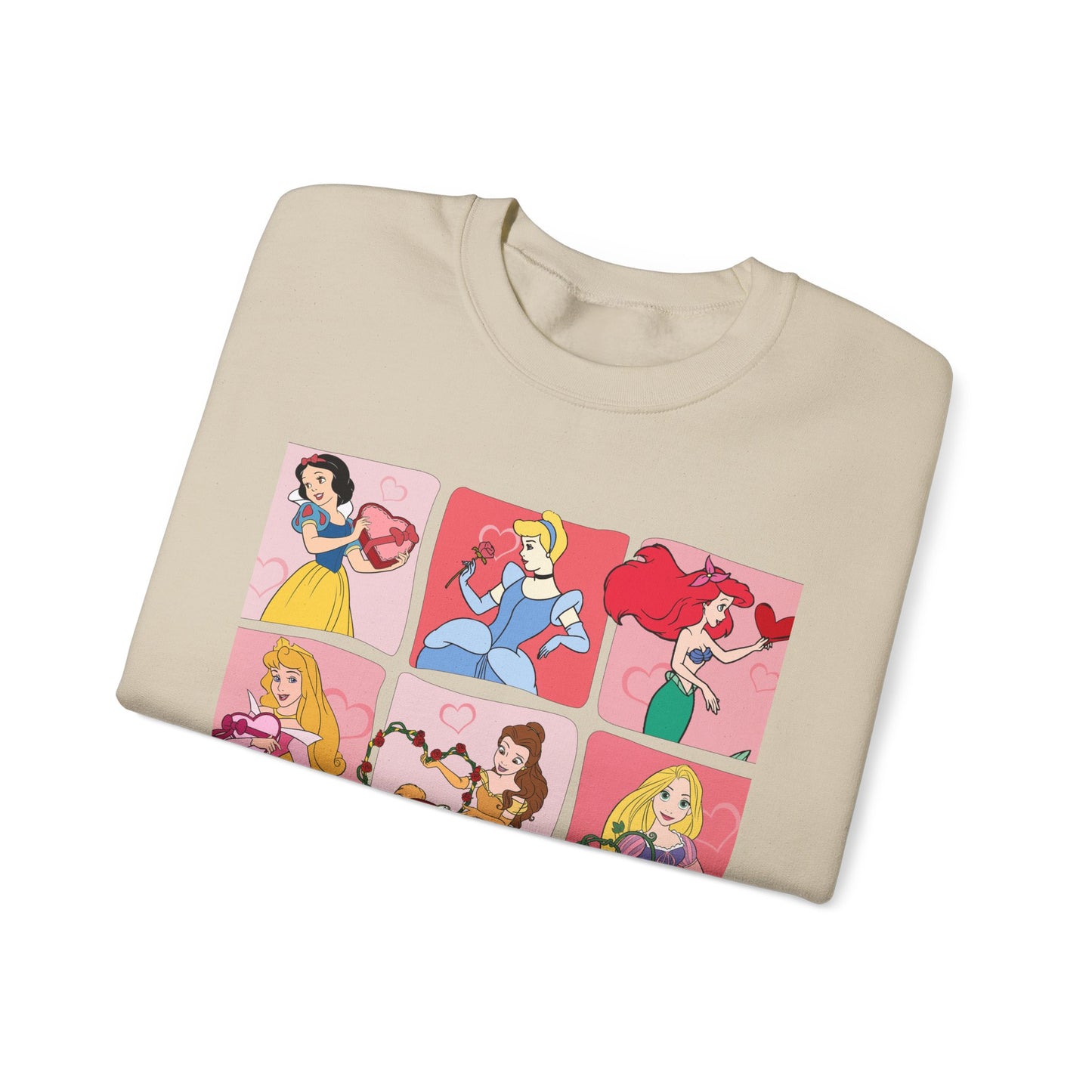 Valentines Unisex Heavy Blend™ Crewneck Sweatshirt