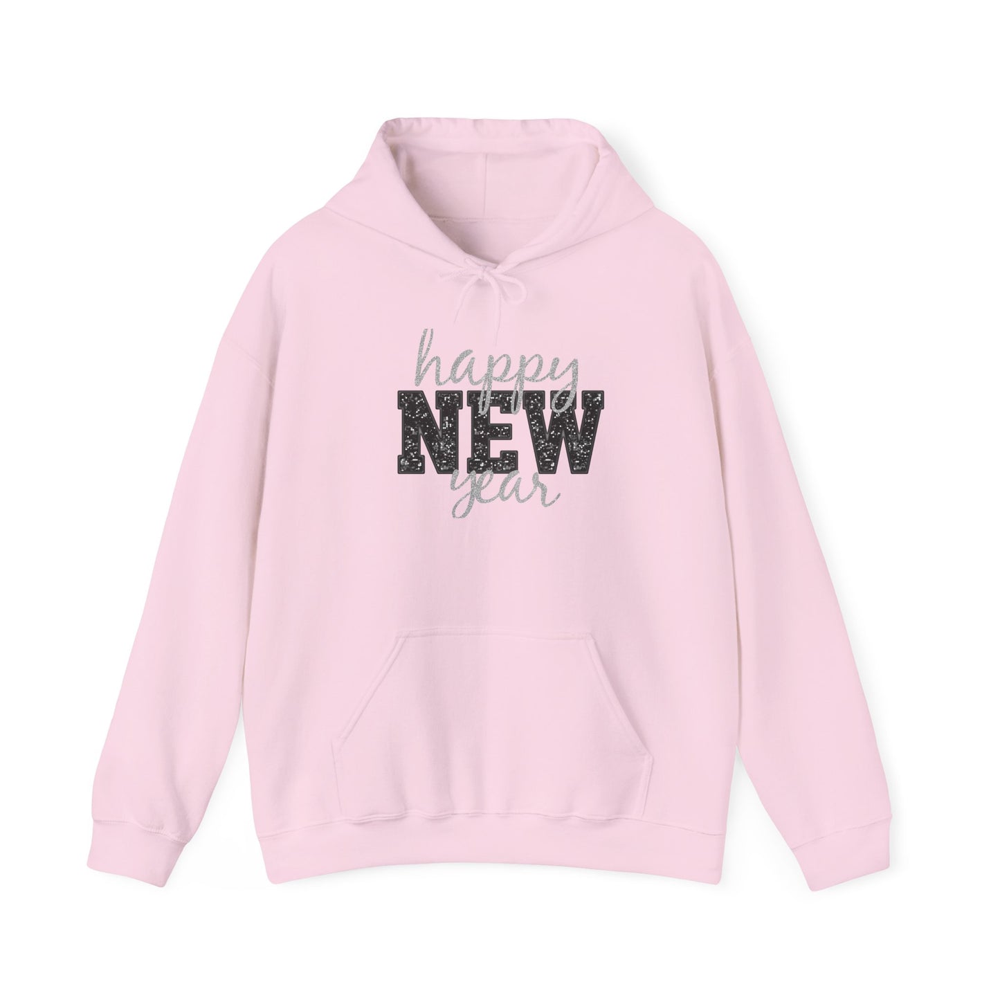 New Year Unisex Heavy Blend™ Hooded Sweatshirt