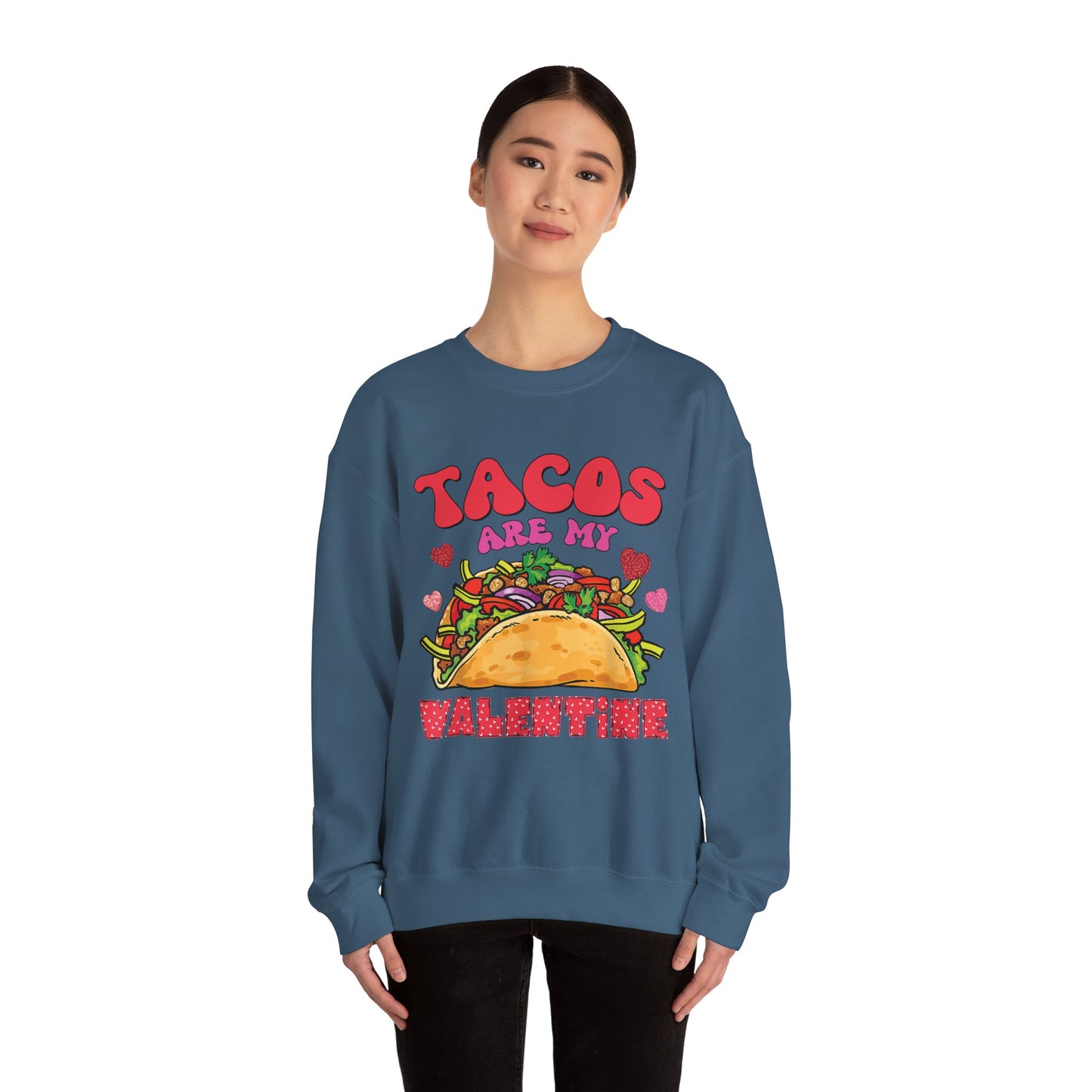 Valentines Unisex Heavy Blend™ Crewneck Sweatshirt