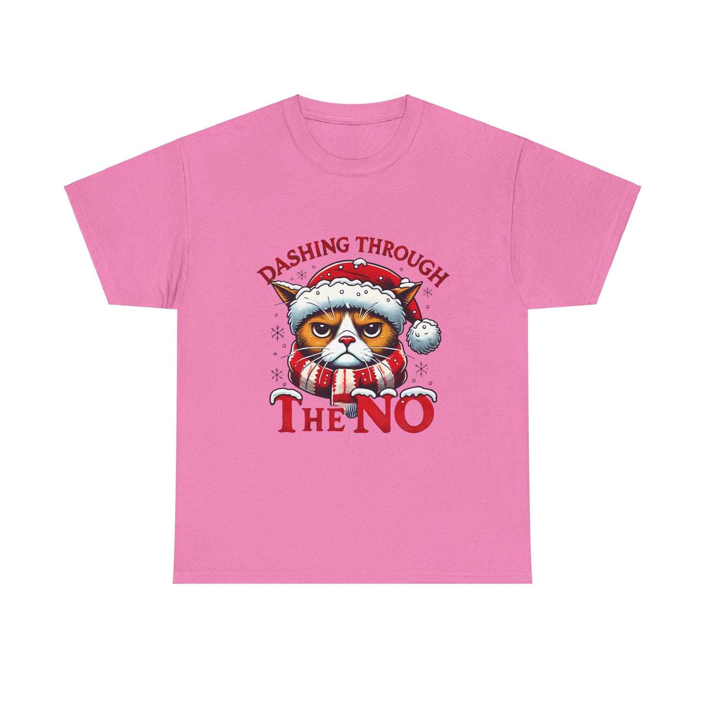 Christmas Unisex Heavy Cotton Tee