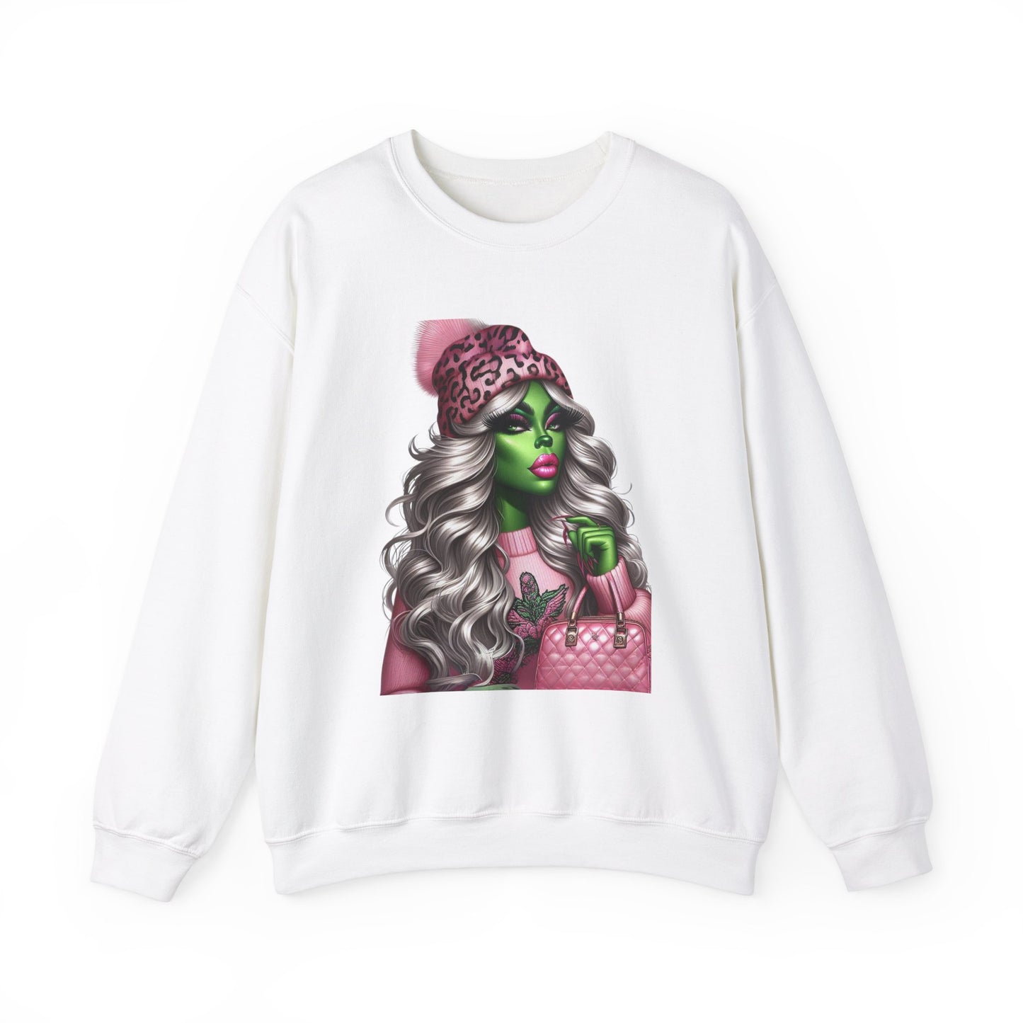 Christmas Unisex Heavy Blend™ Crewneck Sweatshirt