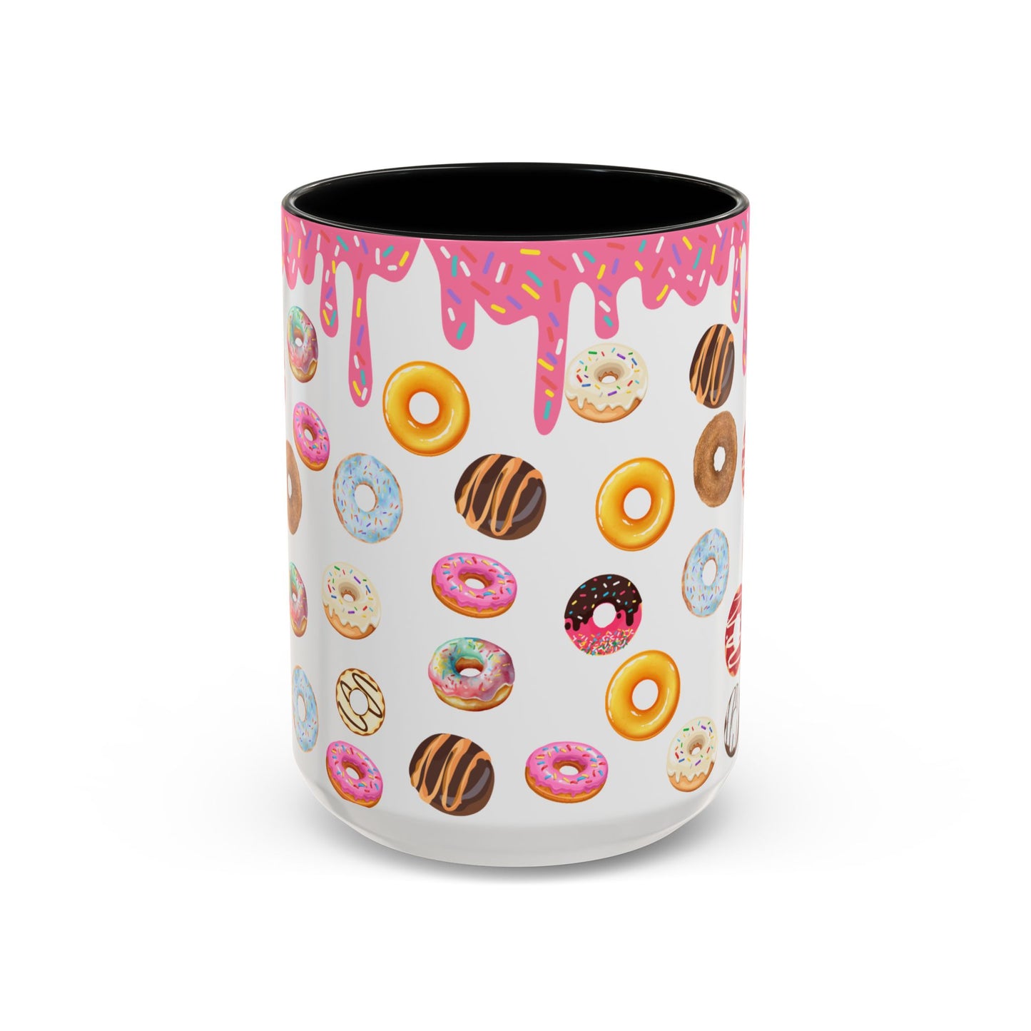 Christmas Accent Coffee Mug (11, 15oz)