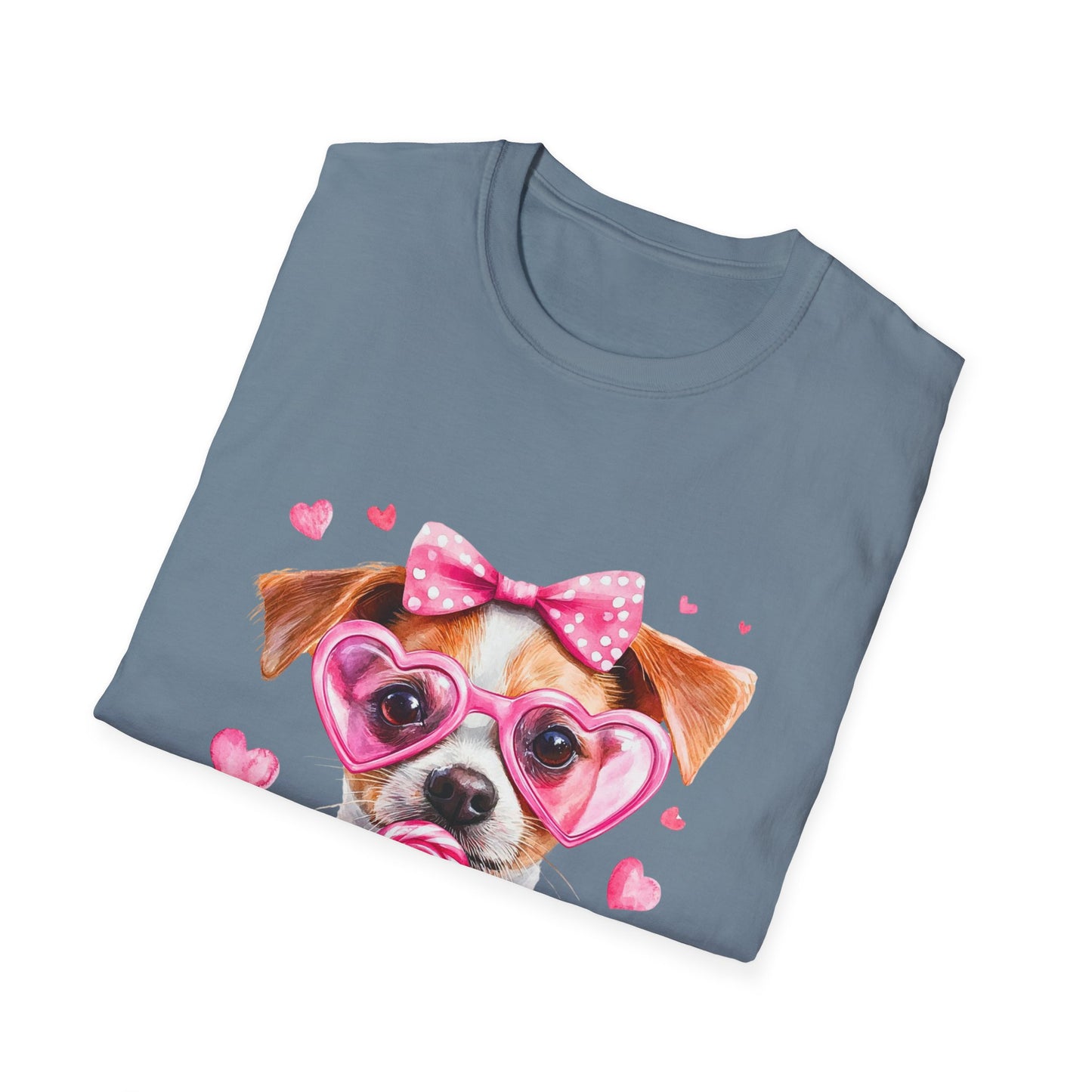 Valentines Unisex Softstyle T-Shirt