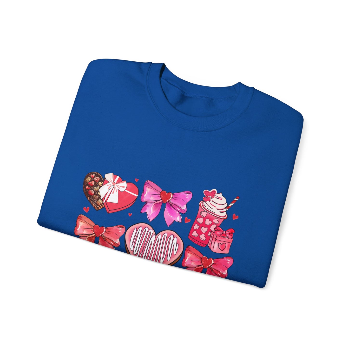 Valentines Unisex Heavy Blend™ Crewneck Sweatshirt
