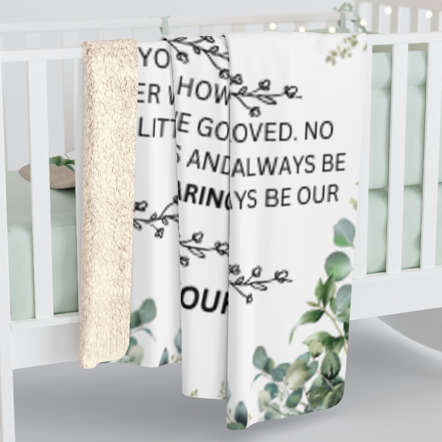 Mother Blanket