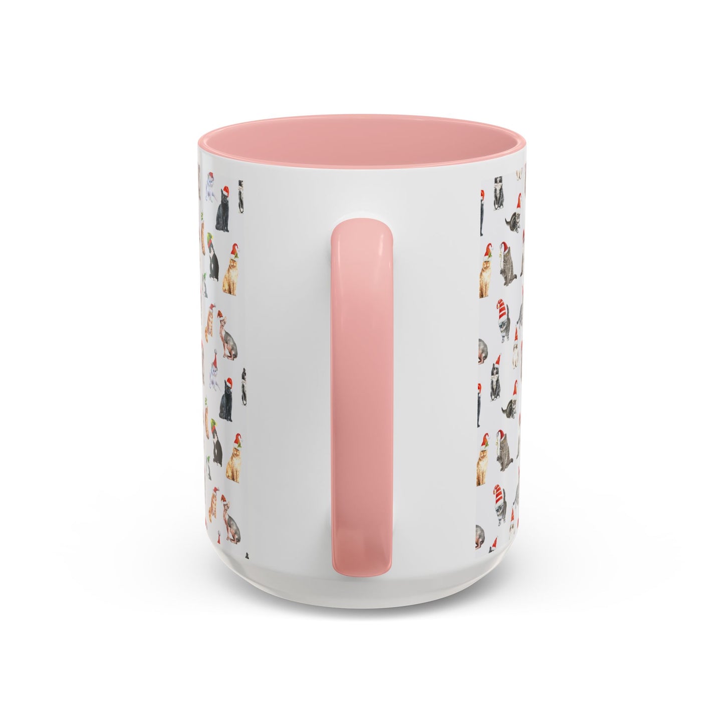 Christmas Accent Coffee Mug (11, 15oz)