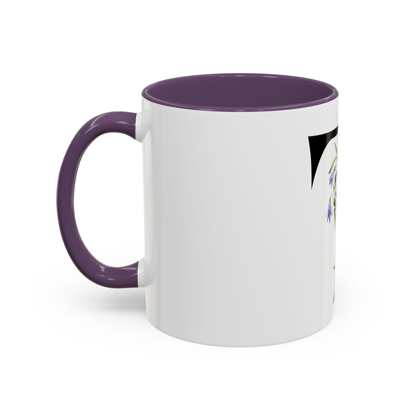 Alphabet Letter Accent Coffee Mug