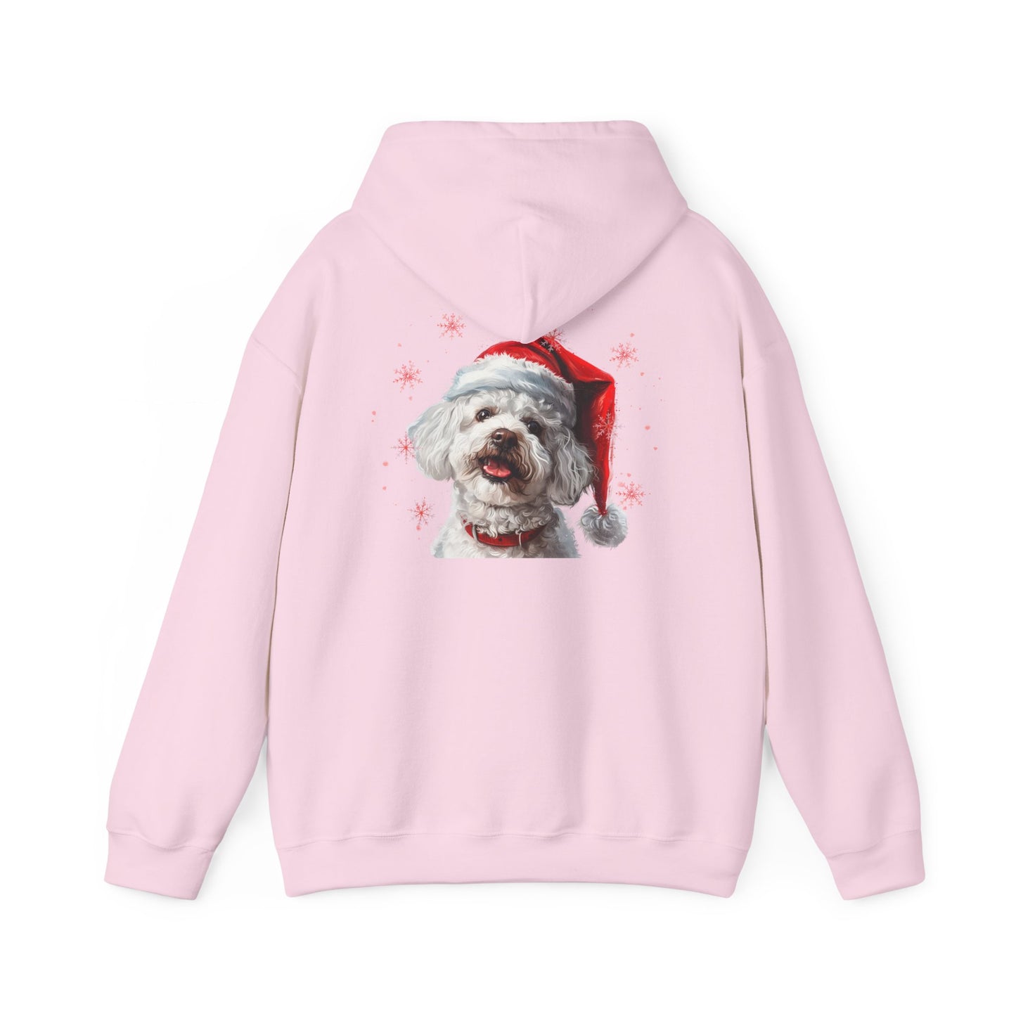 Christmas Unisex Heavy Blend™ Hooded Sweatshirt