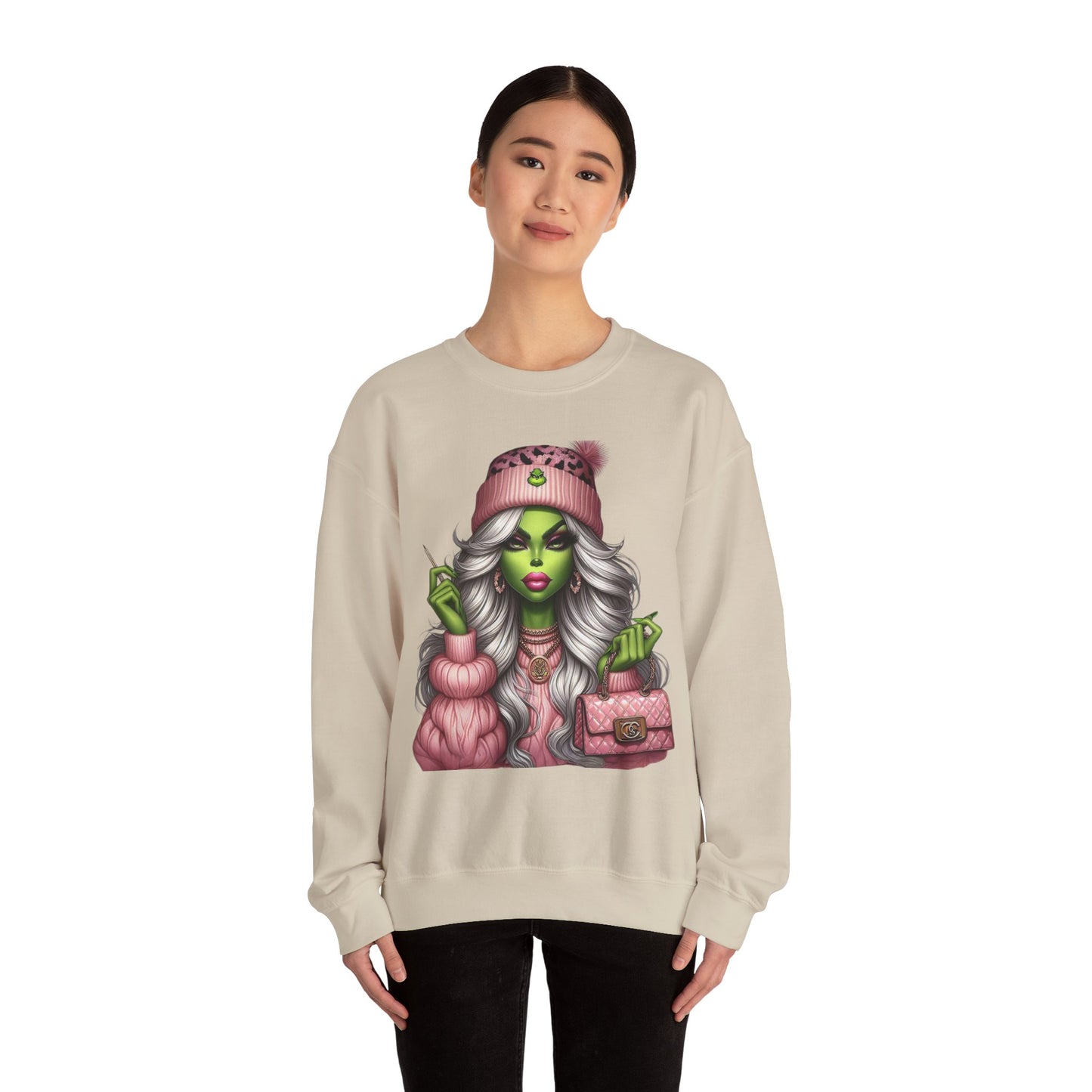 Christmas Unisex Heavy Blend™ Crewneck Sweatshirt