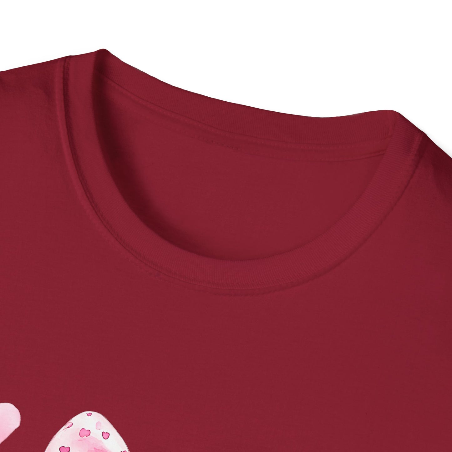 Valentines Unisex Softstyle T-Shirt