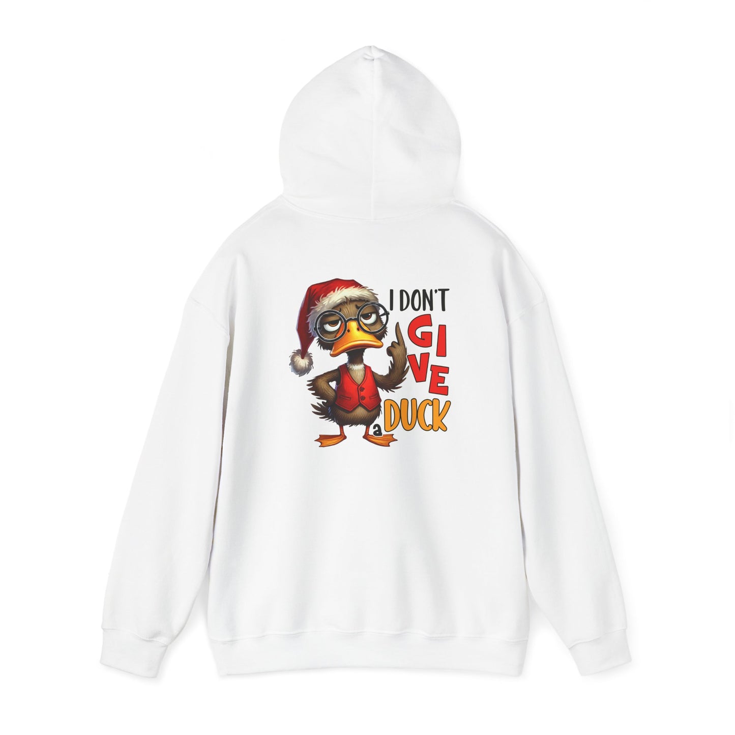 Christmas Unisex Heavy Blend™ Hooded Sweatshirt