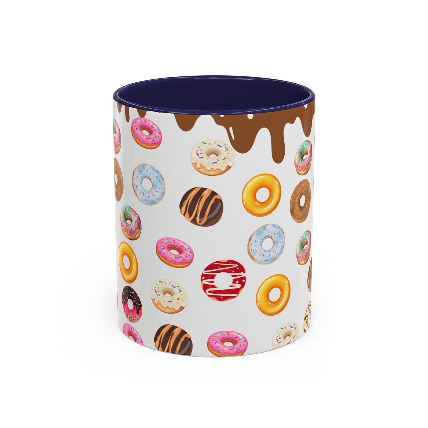 Christmas Accent Coffee Mug (11, 15oz)