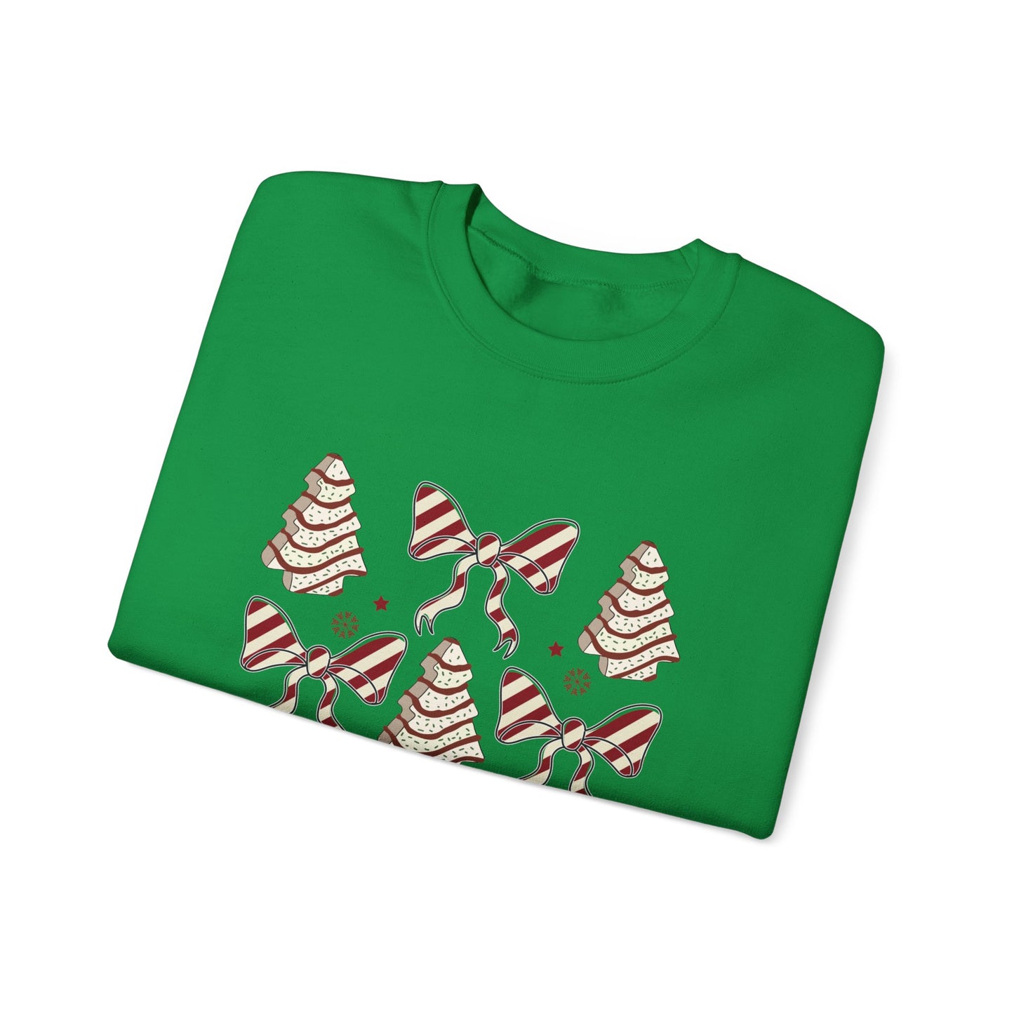 Christmas Unisex Heavy Blend™ Crewneck Sweatshirt
