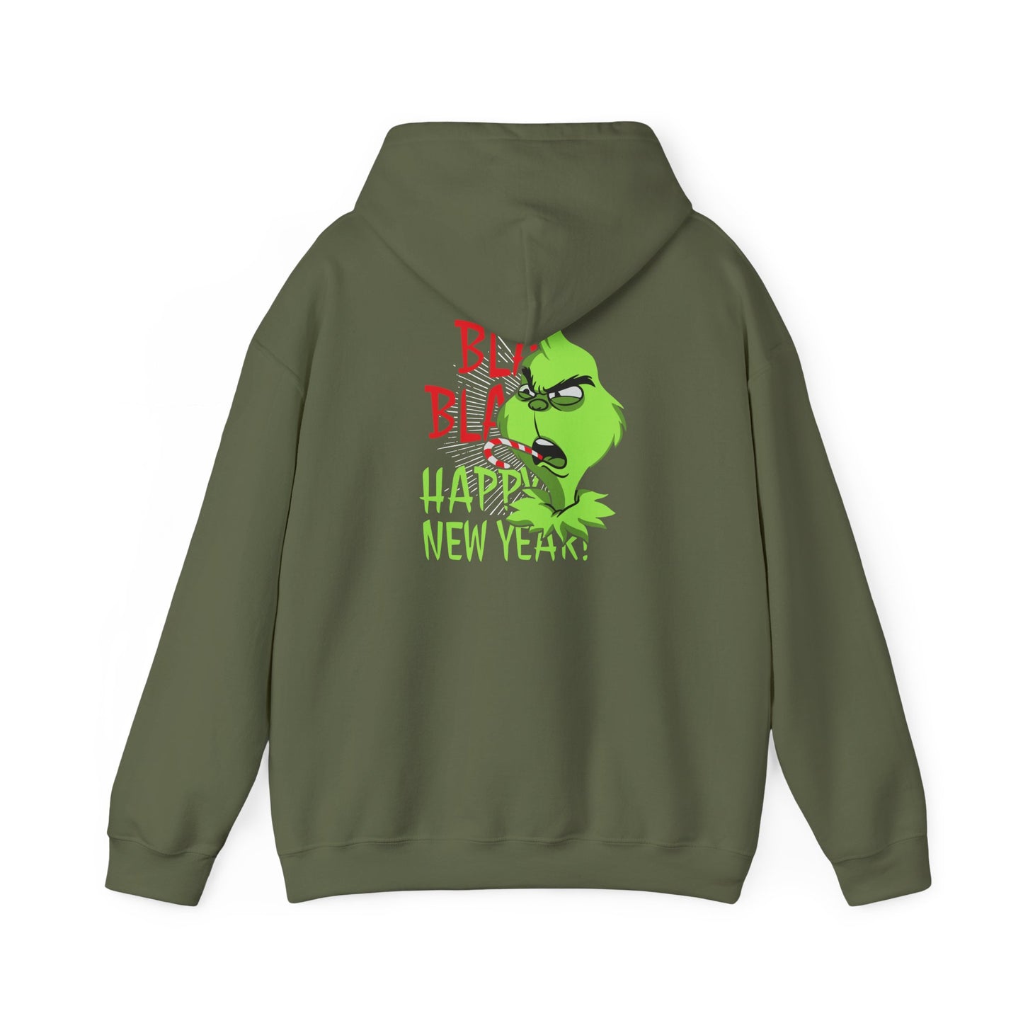 New Year Unisex Heavy Blend™ Hooded Sweatshirt