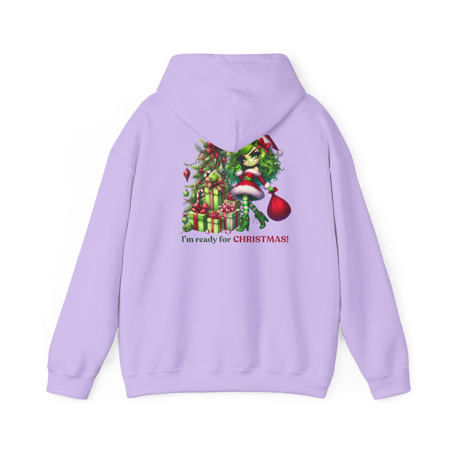 Christmas Unisex Heavy Blend™ Hooded Sweatshirt