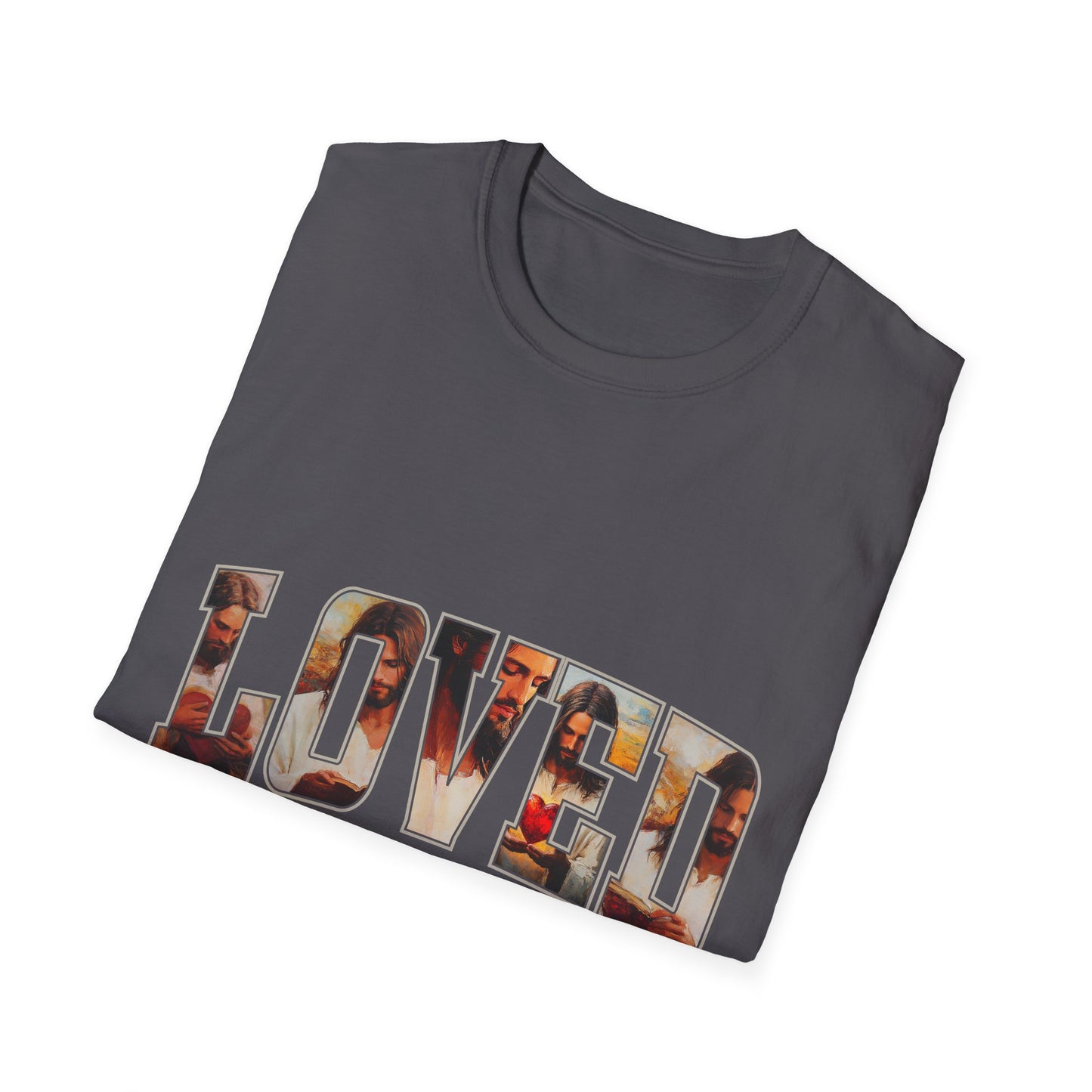 Valentines Unisex Softstyle T-Shirt
