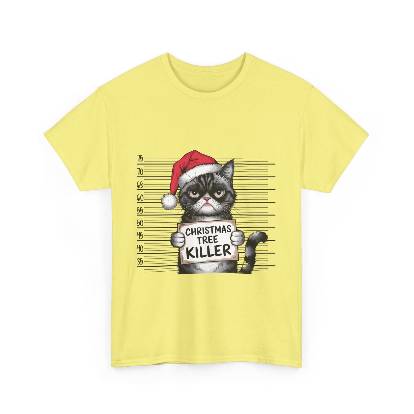 Christmas Unisex Heavy Cotton Tee