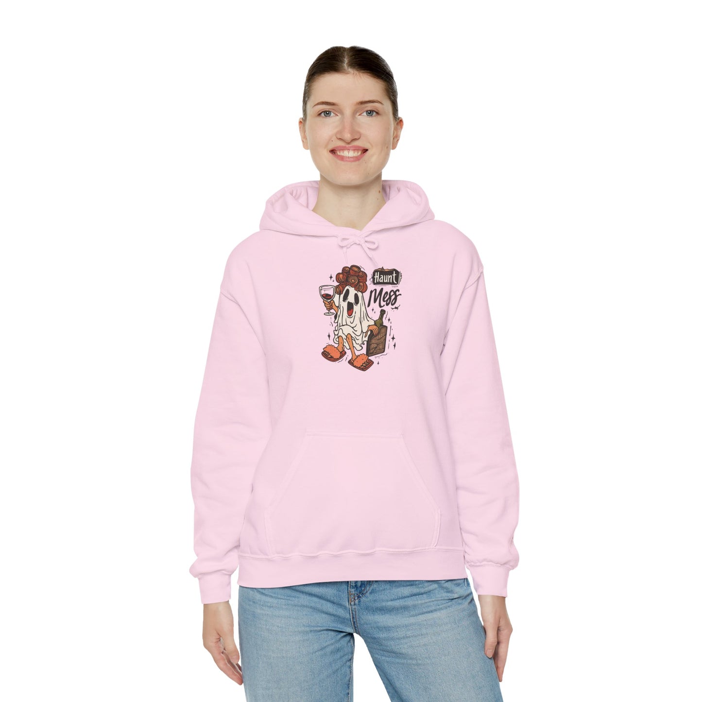 Hooded Sweatshirt for Fall, Cozy Unisex hoodie, Autumn Vibes, Halloween Gift, Trendy Casual Wear