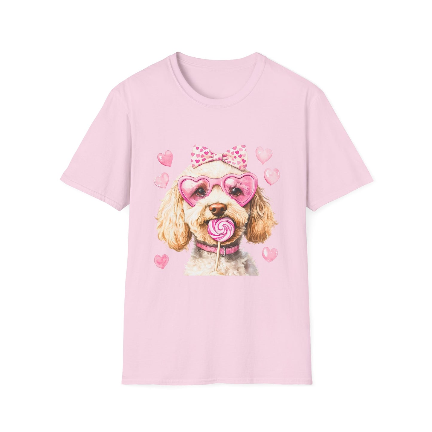 Valentines Unisex Softstyle T-Shirt