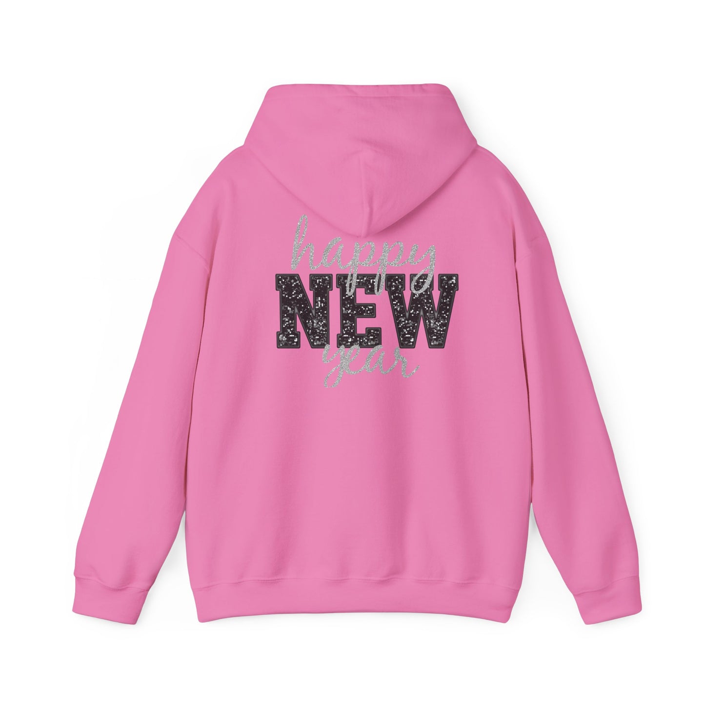 New Year Unisex Heavy Blend™ Hooded Sweatshirt