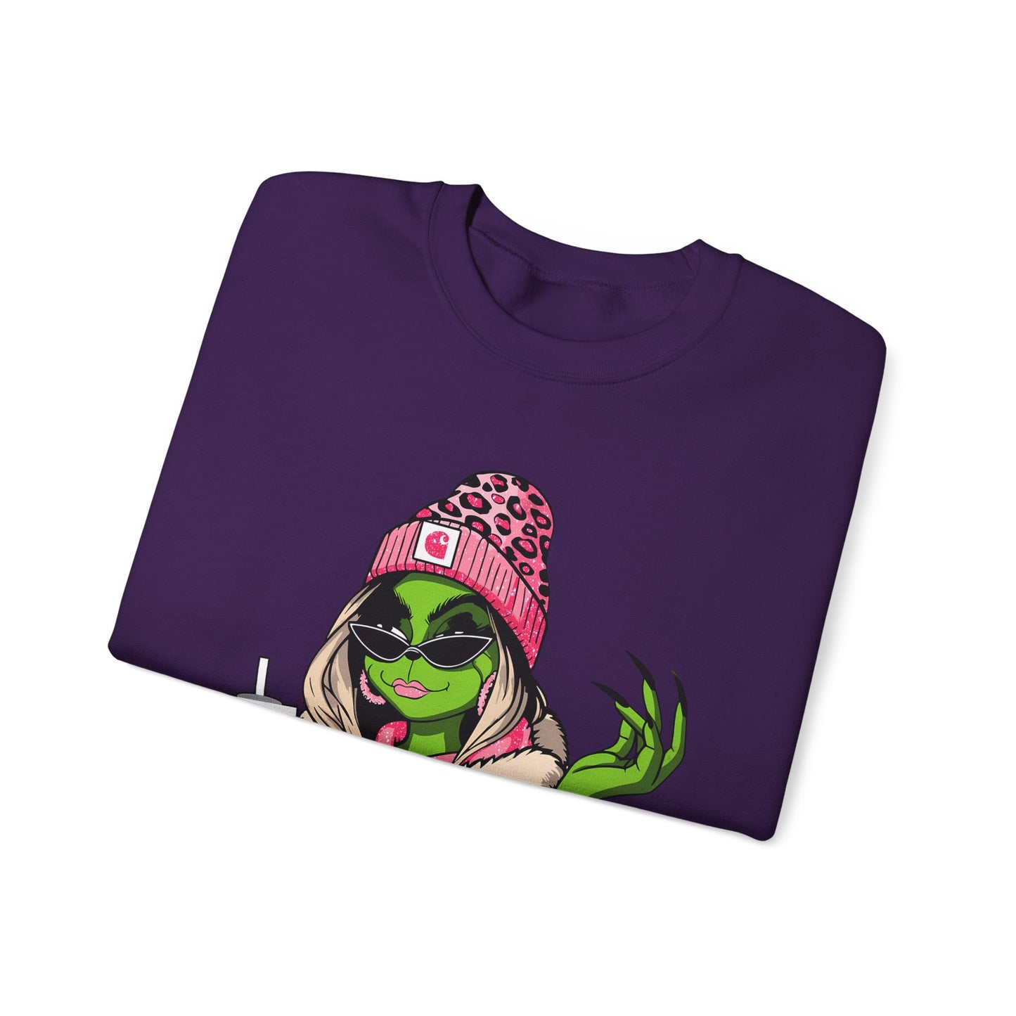 Christmas Unisex Heavy Blend™ Crewneck Sweatshirt