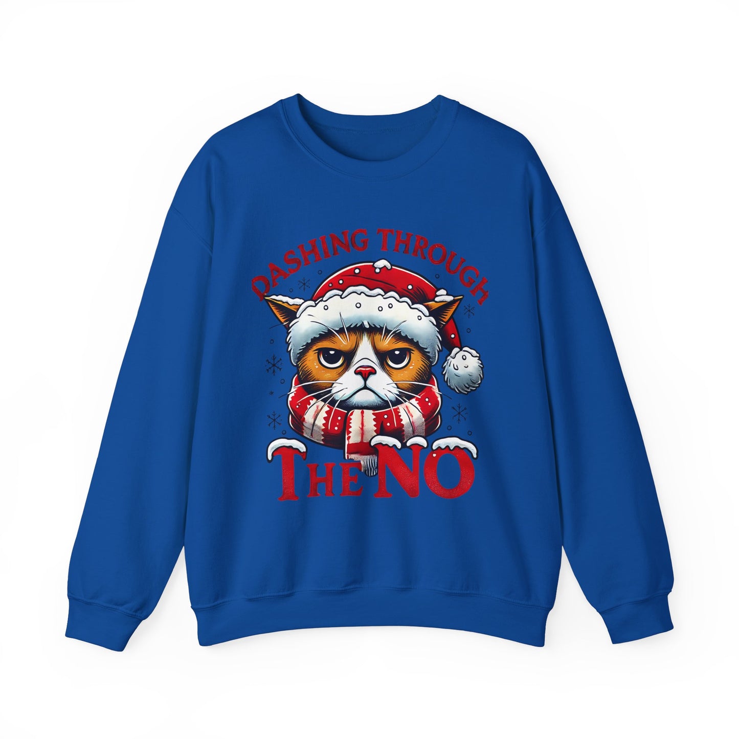 Christmas Unisex Heavy Blend™ Crewneck Sweatshirt