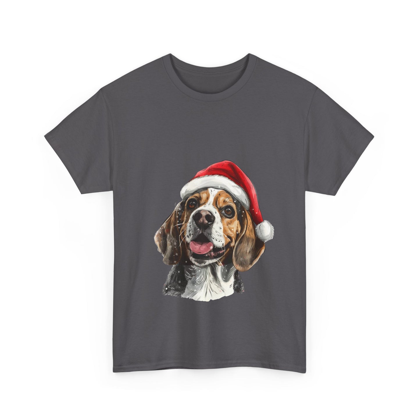Christmas Unisex Heavy Cotton Tee