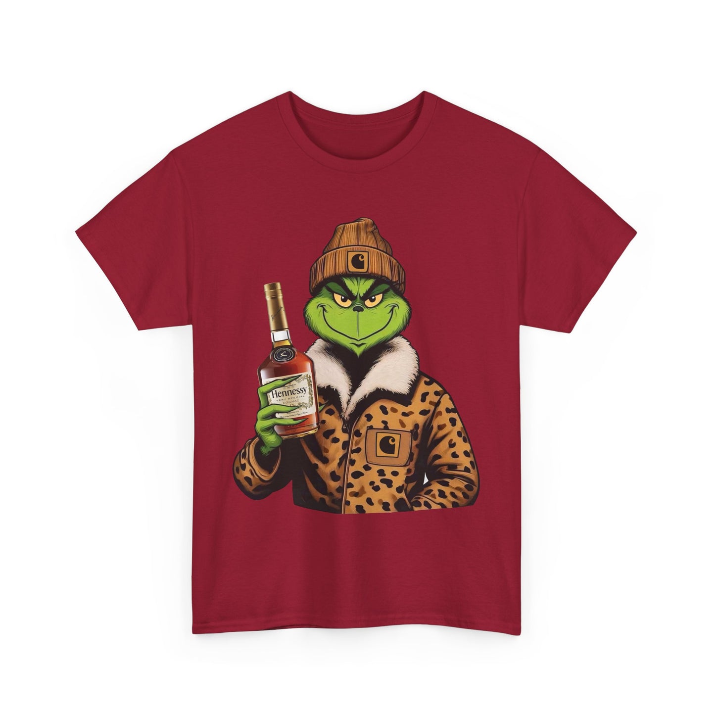Christmas Unisex Heavy Cotton Tee