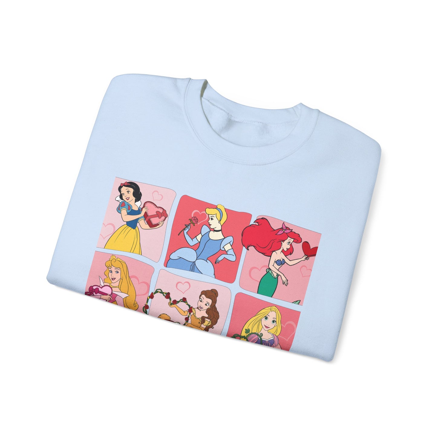 Valentines Unisex Heavy Blend™ Crewneck Sweatshirt