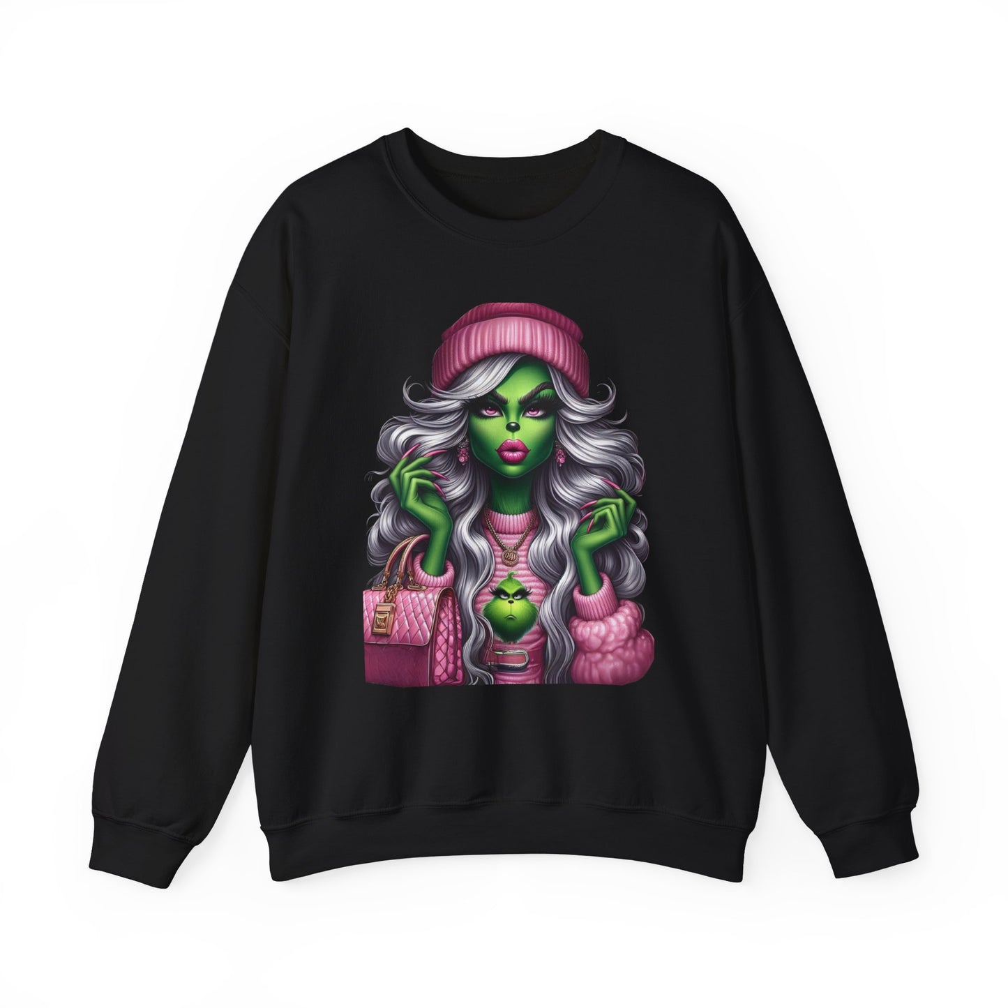 Christmas Unisex Heavy Blend™ Crewneck Sweatshirt