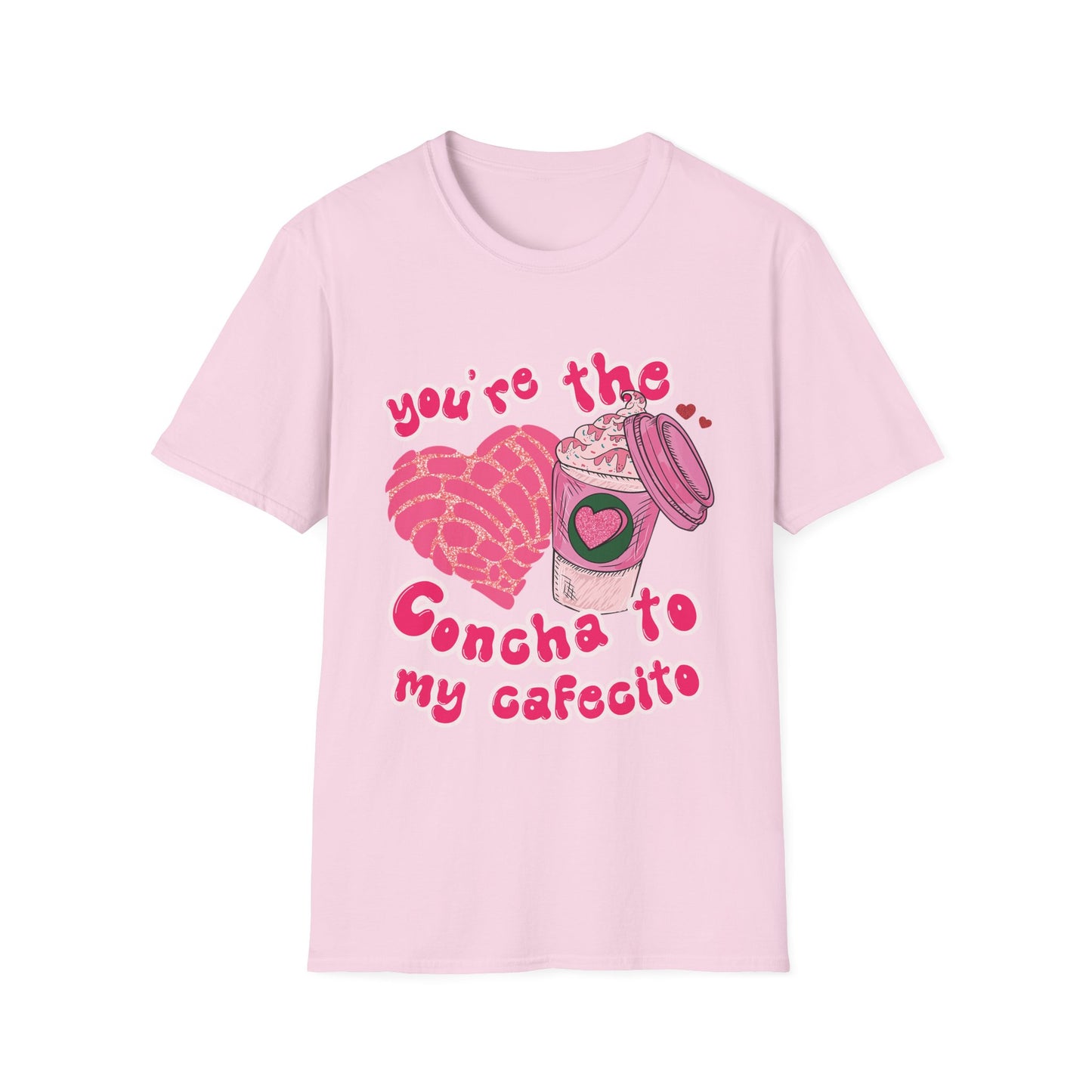 Valentines Unisex Softstyle T-Shirt