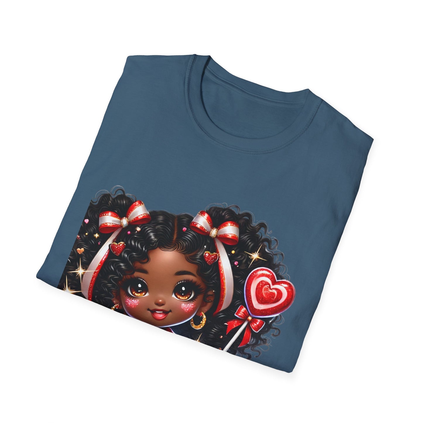 Valentines Unisex Softstyle T-Shirt