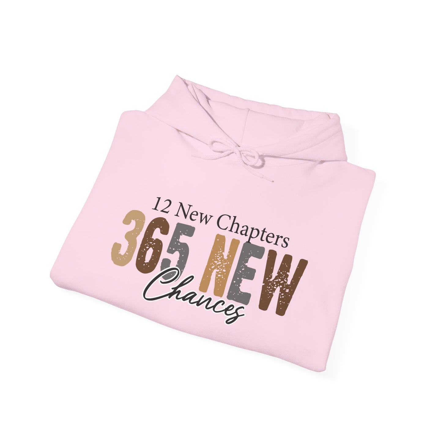 New Year Unisex Heavy Blend™ Hooded Sweatshirt