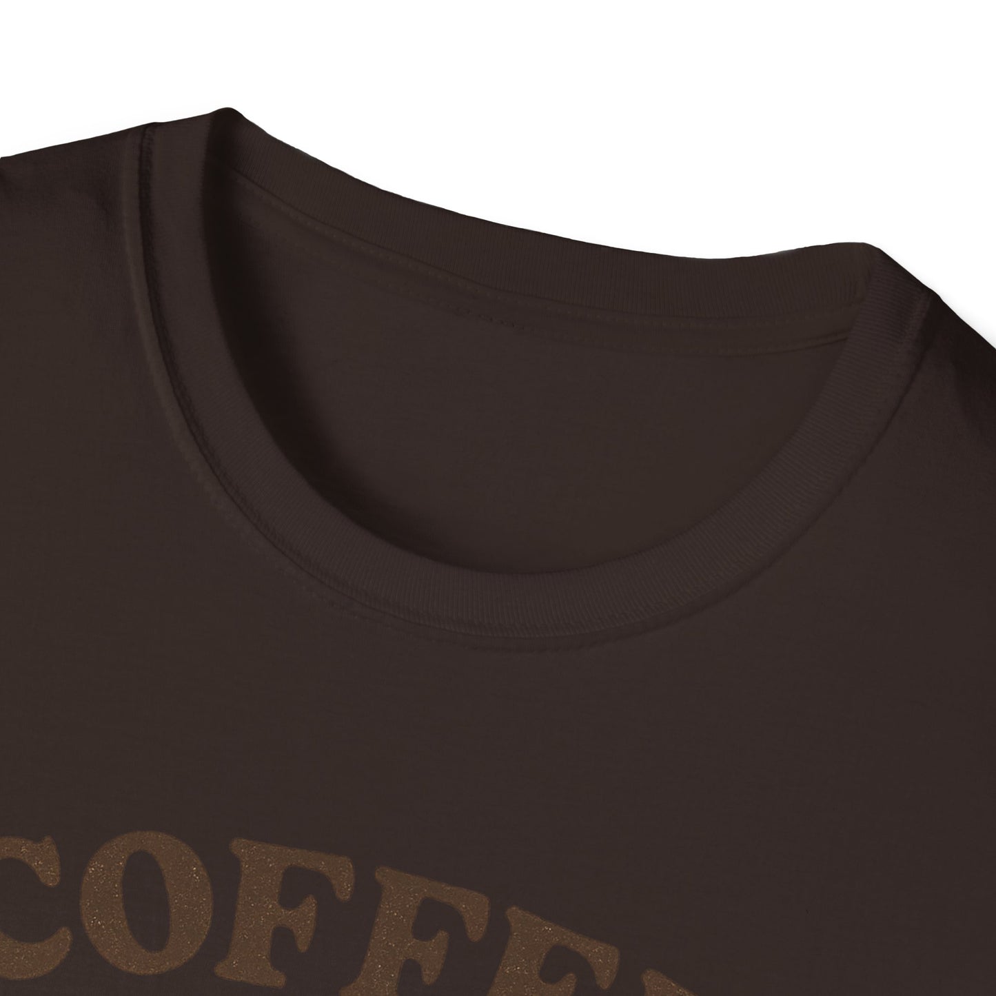 Frankenstein Coffee Lover T-Shirt, Funny Gift for Coffee Lovers, Unisex Tee, Perfect for Halloween, Casual Wear, Gift for Him/Her
