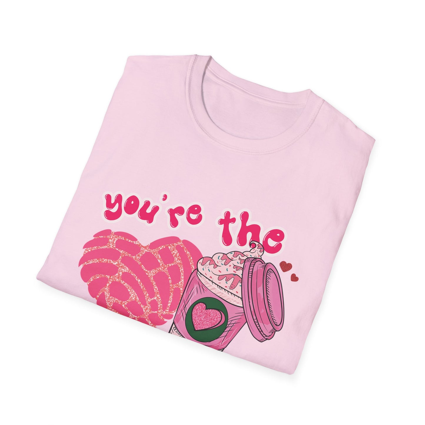 Valentines Unisex Softstyle T-Shirt