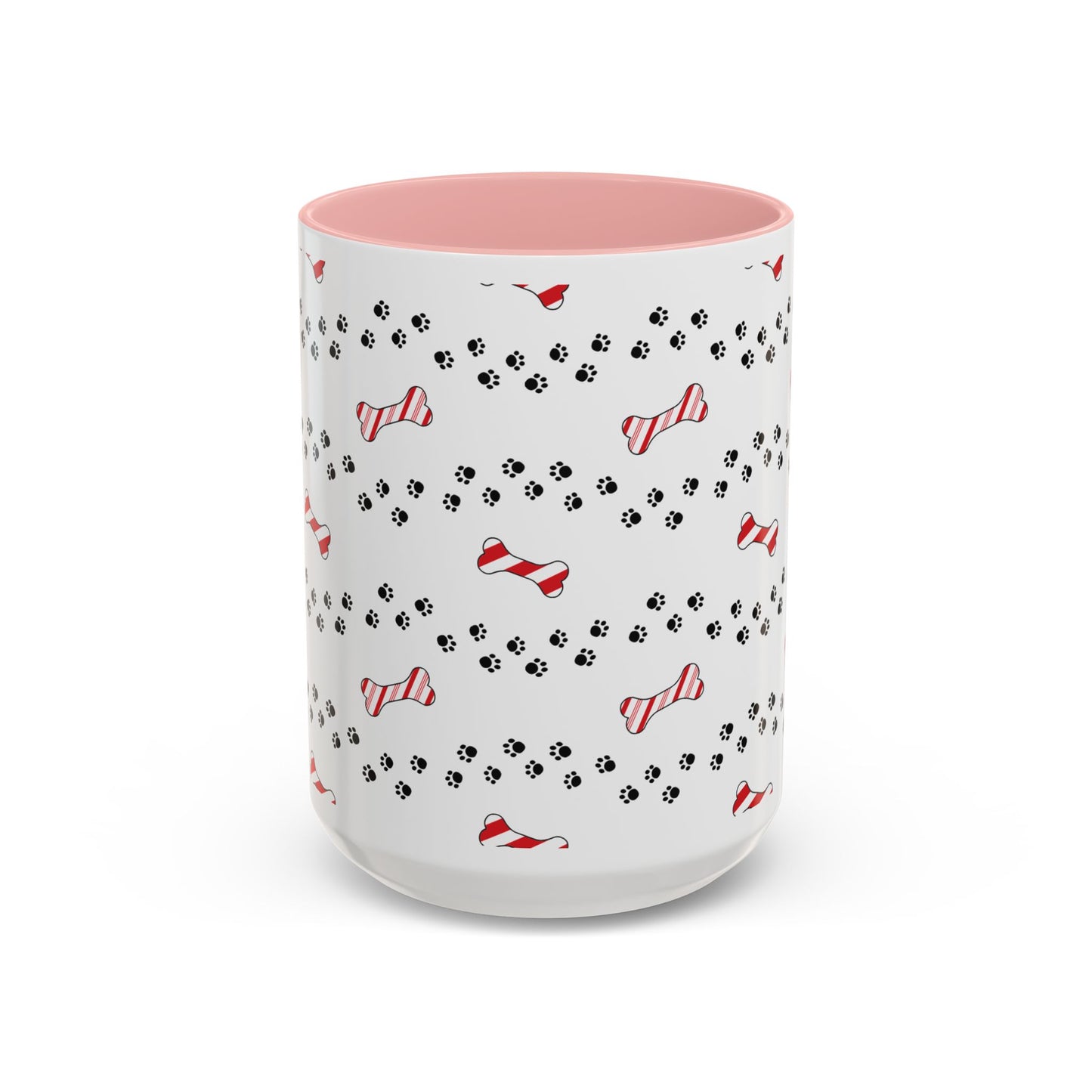 Christmas Accent Coffee Mug (11, 15oz)