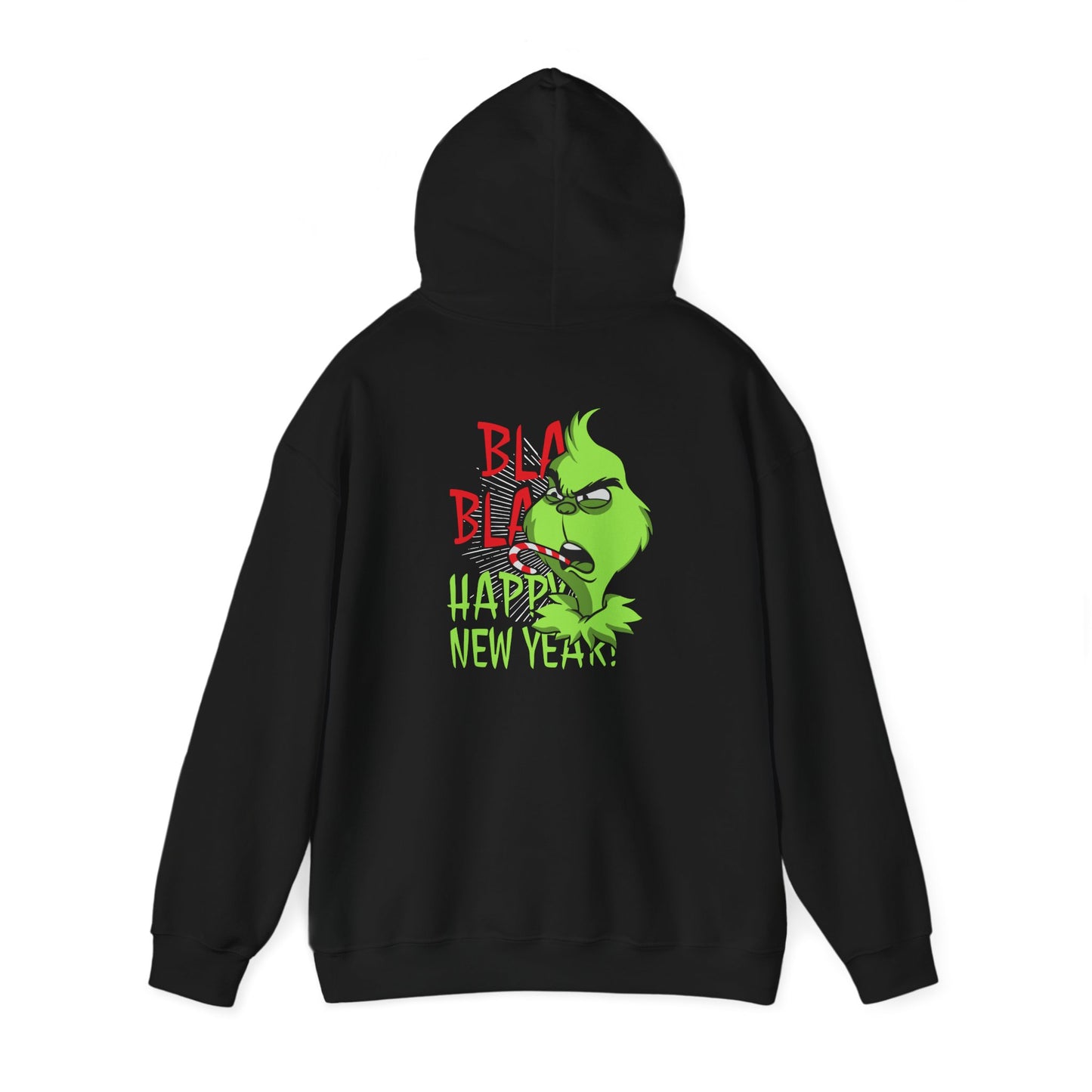 New Year Unisex Heavy Blend™ Hooded Sweatshirt
