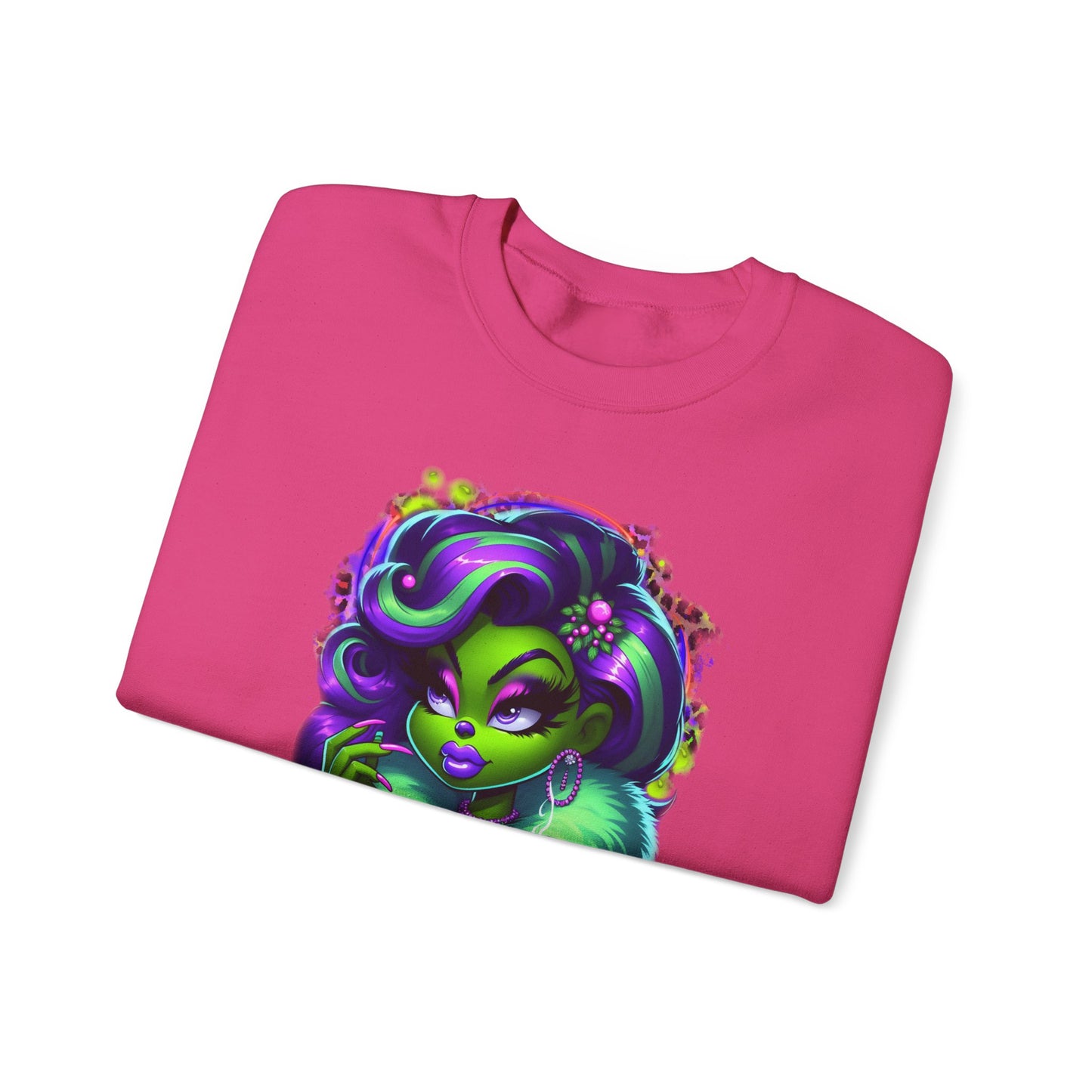 Christmas Unisex Heavy Blend™ Crewneck Sweatshirt