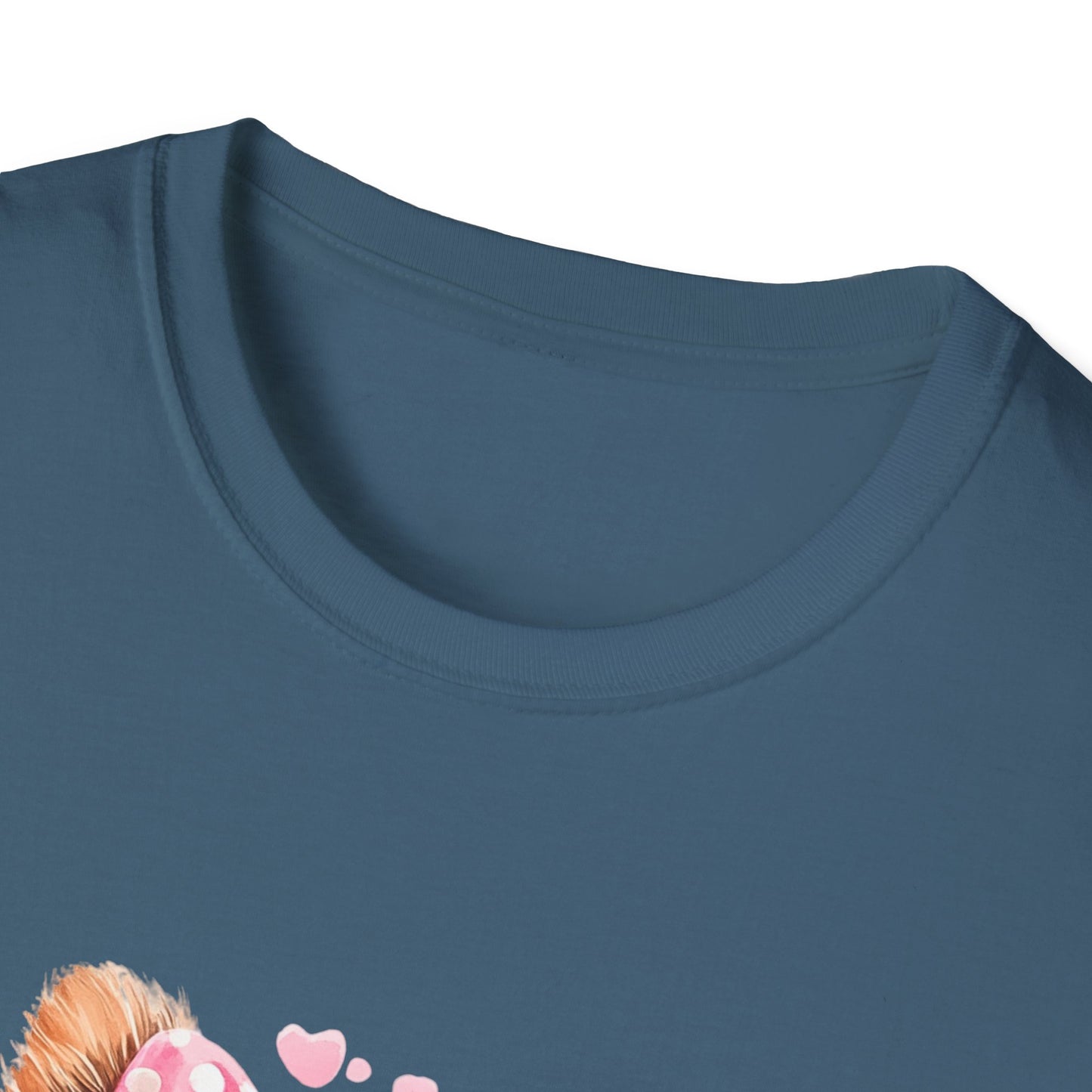 Valentines Unisex Softstyle T-Shirt