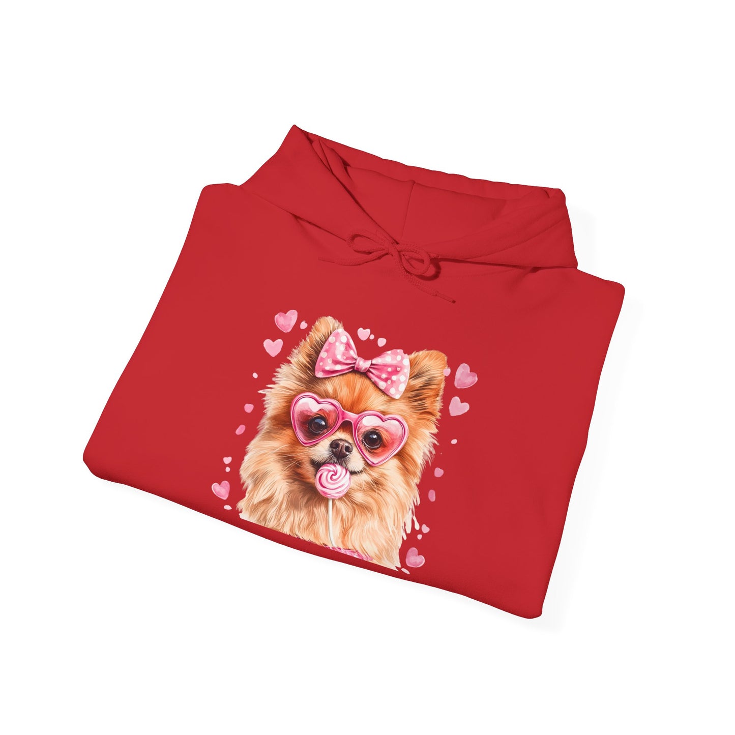 Valentines Unisex Heavy Blend™ Hooded Sweatshirt