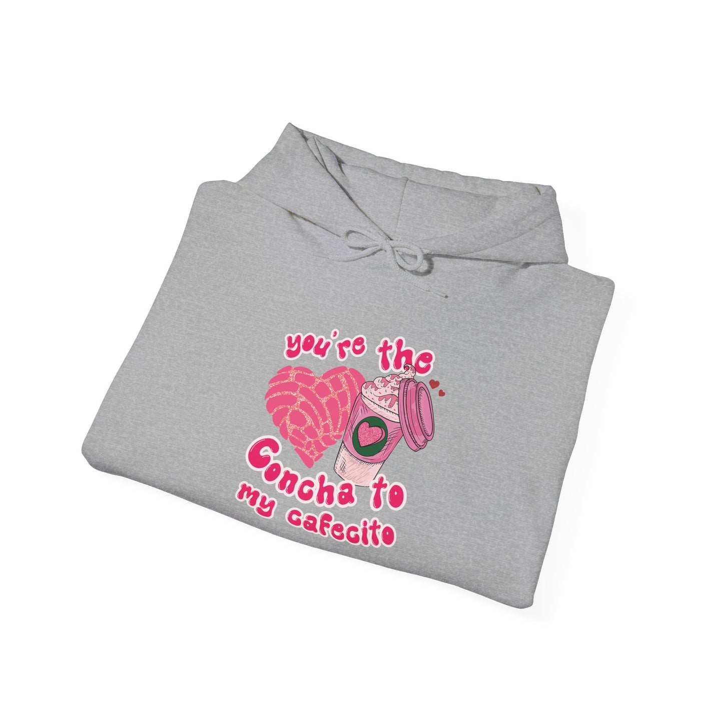 Valentines Unisex Heavy Blend™ Hooded Sweatshirt