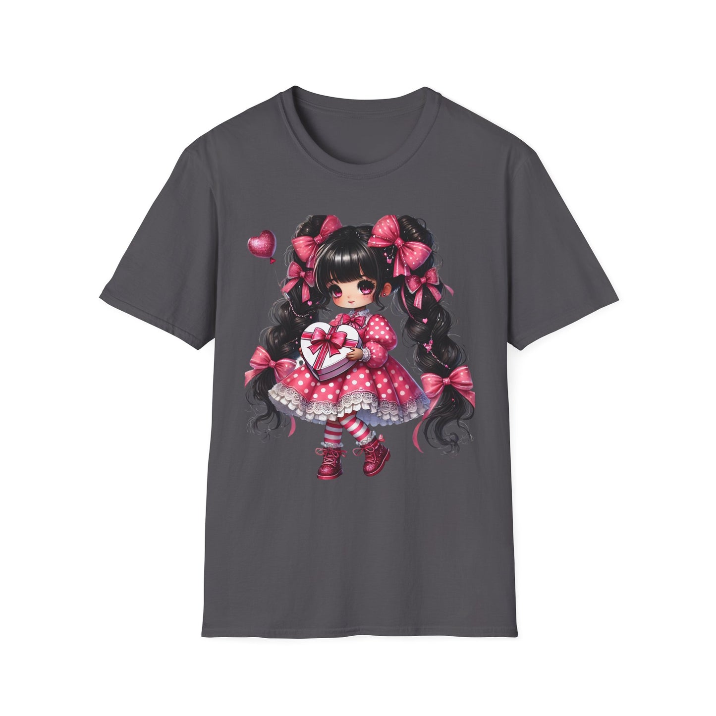 Valentines Unisex Softstyle T-Shirt