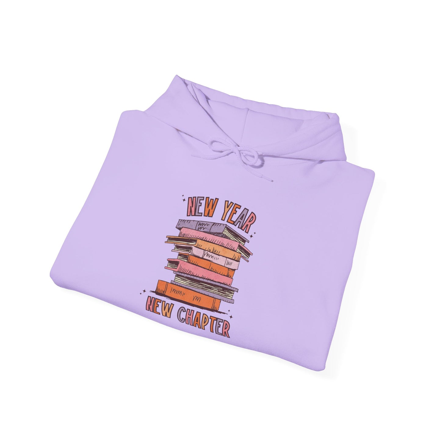 New Year Unisex Heavy Blend™ Hooded Sweatshirt