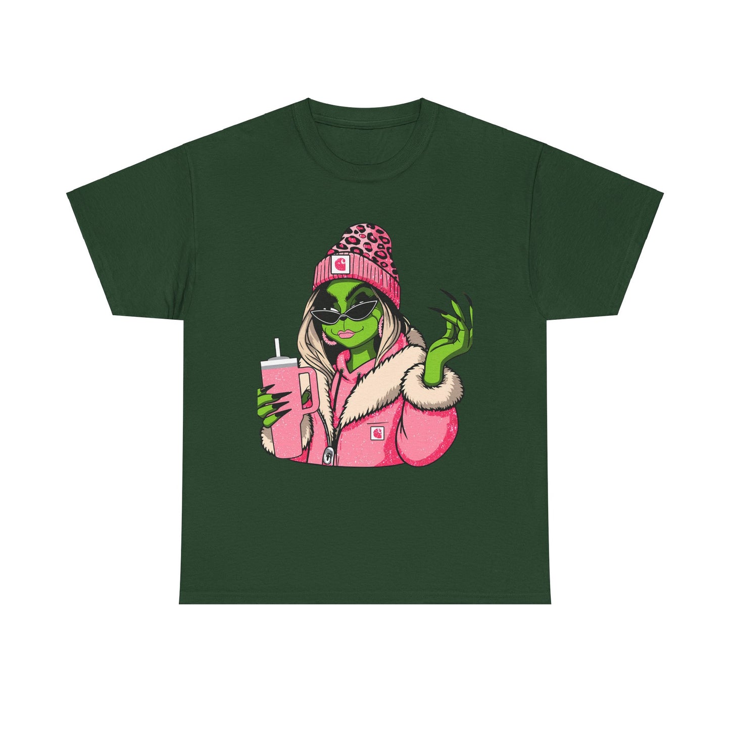 Christmas Unisex Heavy Cotton Tee