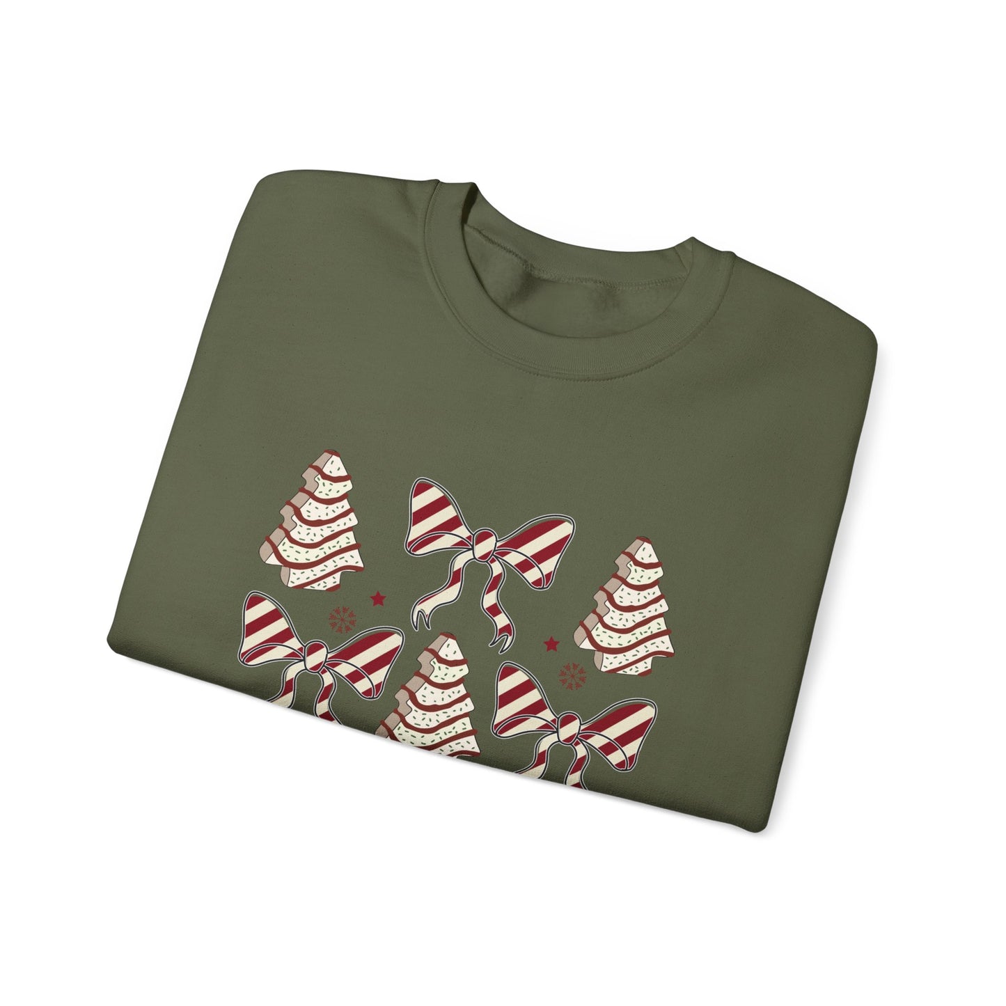 Christmas Unisex Heavy Blend™ Crewneck Sweatshirt