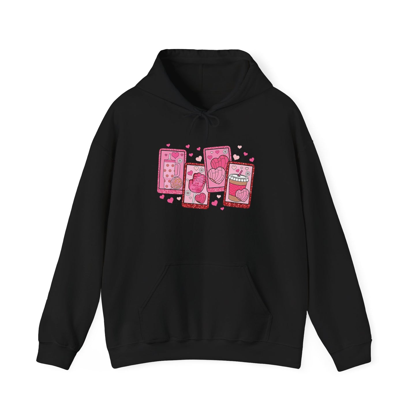 Valentines Unisex Heavy Blend™ Hooded Sweatshirt