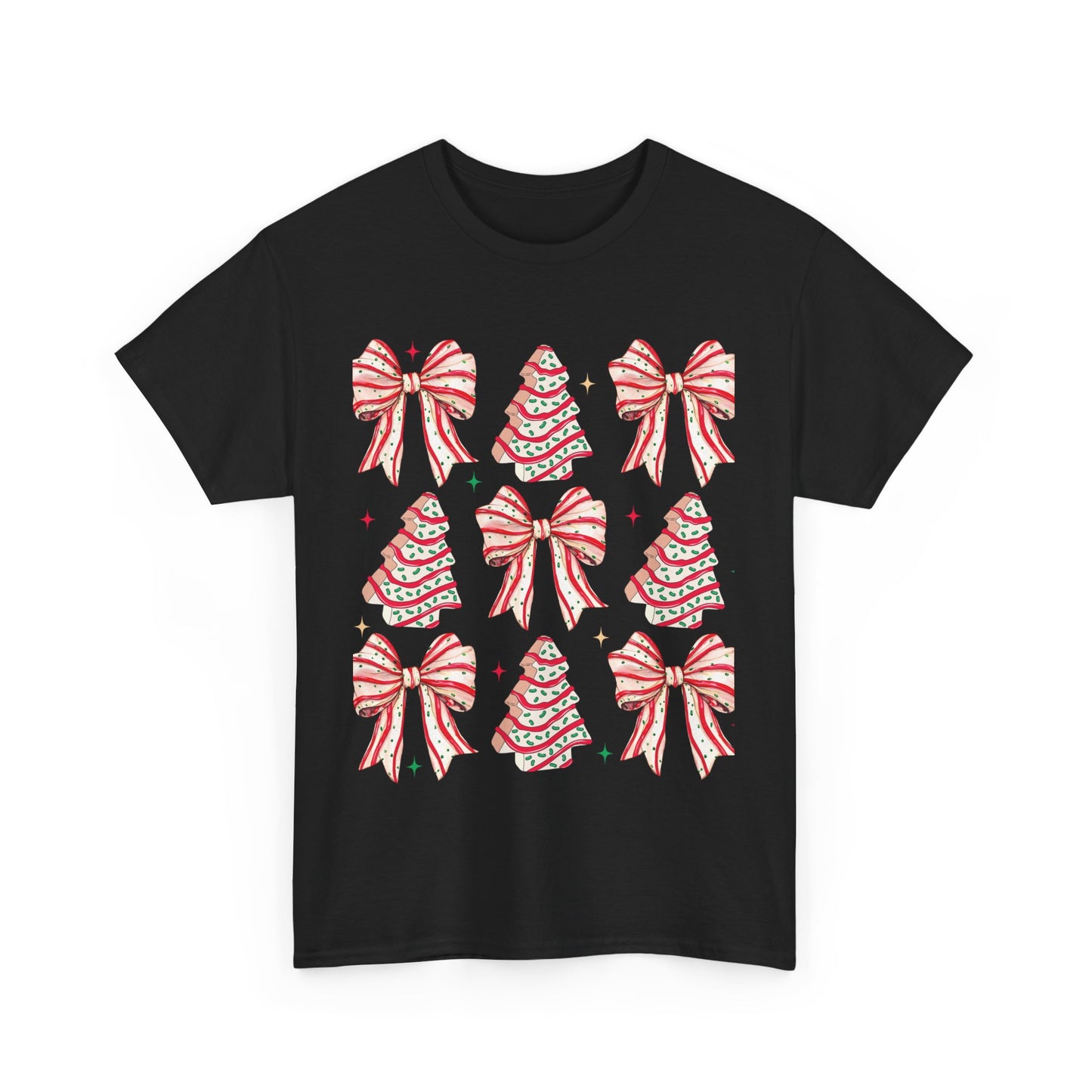 Christmas Unisex Heavy Cotton Tee